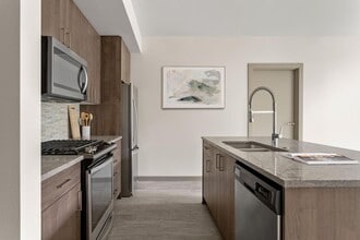 Reveal Apartments in Portland, OR - Foto de edificio - Building Photo