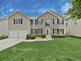 4444 Michael Jay St in Snellville, GA - Building Photo