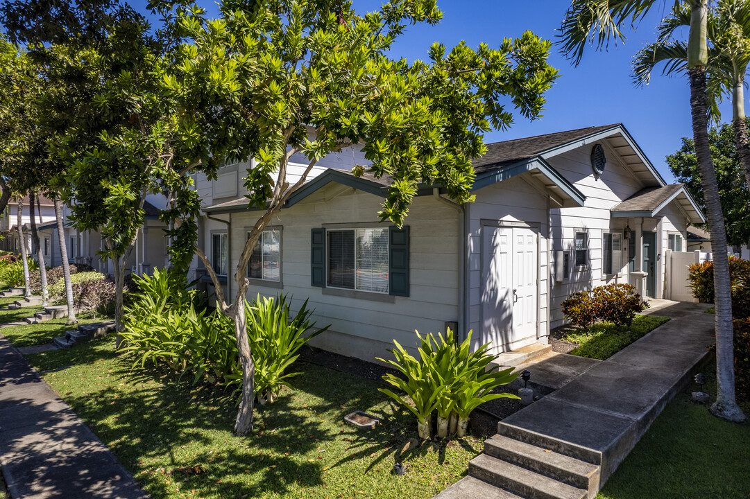 Ke Aina Kai Townhomes in Ewa Beach, HI - Building Photo