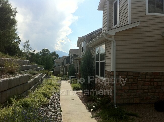 4096 Diamond Ridge View in Colorado Springs, CO - Building Photo - Building Photo