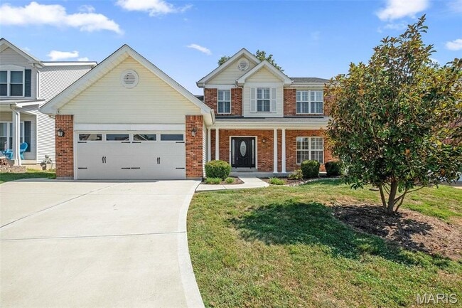 property at 2444 Southwind Meadows Ct