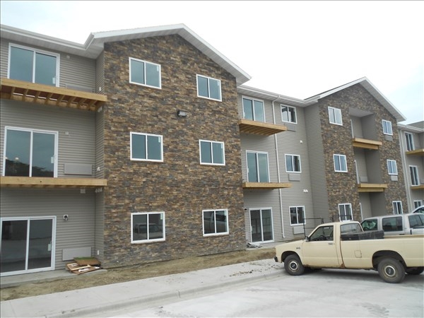 The Landings in Mandan, ND - Building Photo - Building Photo