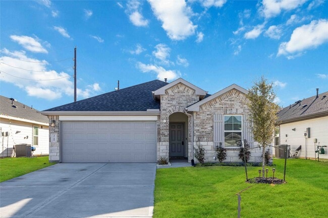 property at 3719 Lanercost Ln