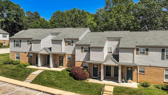 Wyntre Brooke Apartments in West Chester, PA - Building Photo - Building Photo