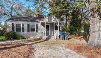 2116 Roosevelt Dr in Augusta, GA - Building Photo