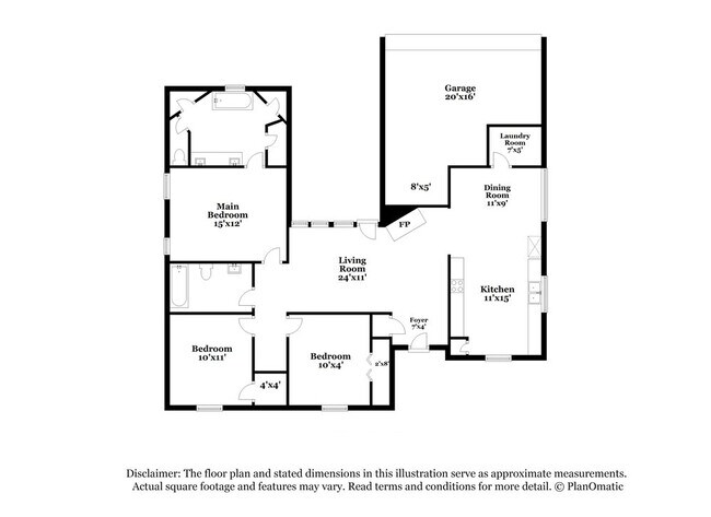 2918 Valley Cir in Lancaster, TX - Building Photo - Building Photo