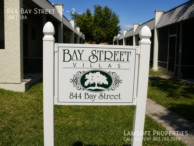 property at 844 Bay St