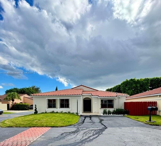 property at 440 SW 88th Ct