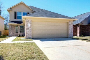 21607 S Werrington Way in Houston, TX - Building Photo