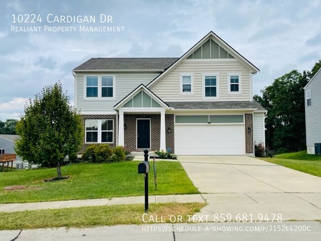 property at 10224 Cardigan Dr