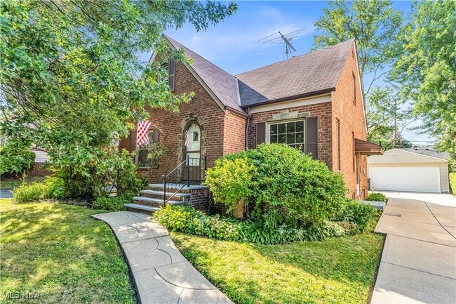 property at 9706 Park Heights Ave