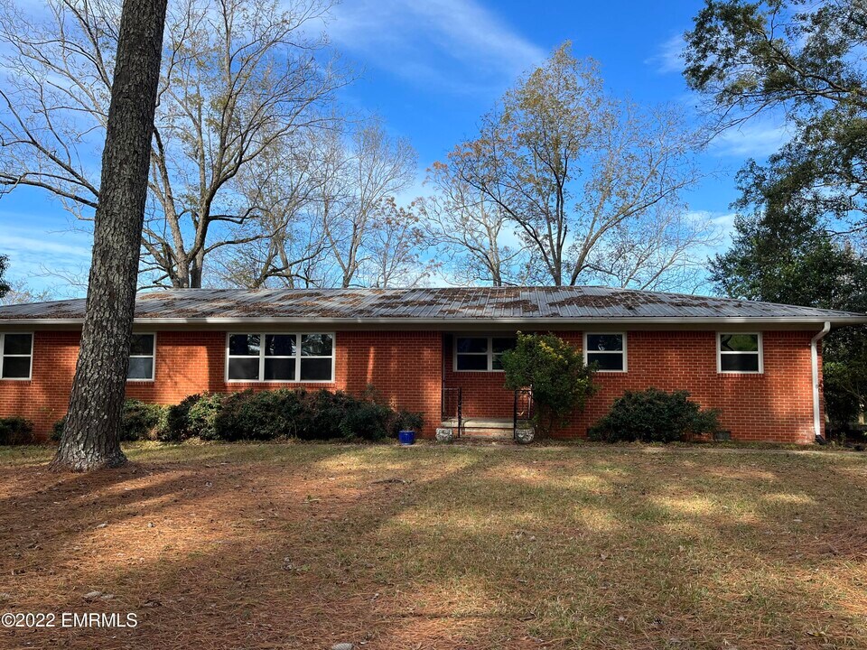 3509 Causeyville Rd in Meridian, MS - Building Photo