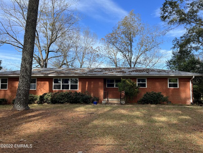 property at 3509 Causeyville Rd