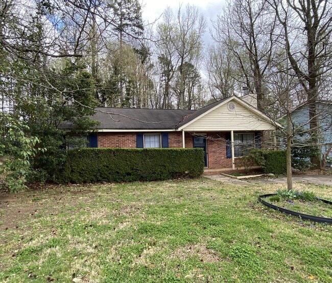 property at 4825 Banfshire Rd