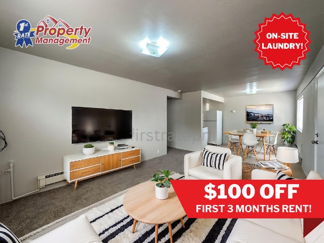 property at 1625 S Taggart St