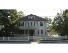 60 South St in Medford, MA - Building Photo