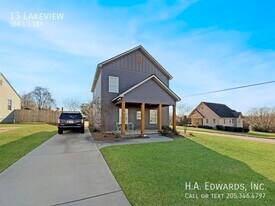 13 Lakeview in Tuscaloosa, AL - Building Photo