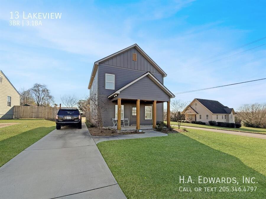 13 Lakeview in Tuscaloosa, AL - Building Photo