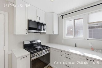 7519 8th St NW in Washington, DC - Building Photo - Building Photo