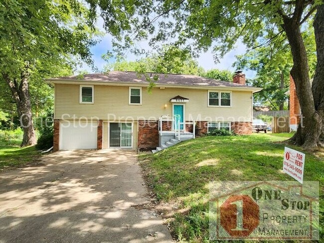 property at 8401 Arlington Ave