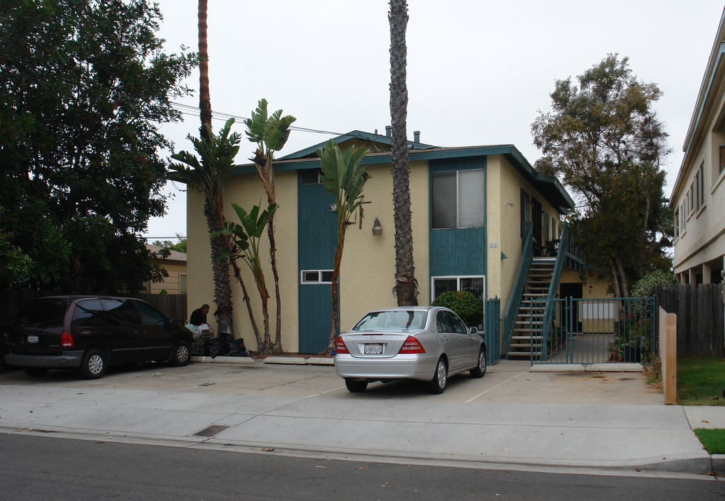 234 Dahlia Ave in Imperial Beach, CA - Building Photo