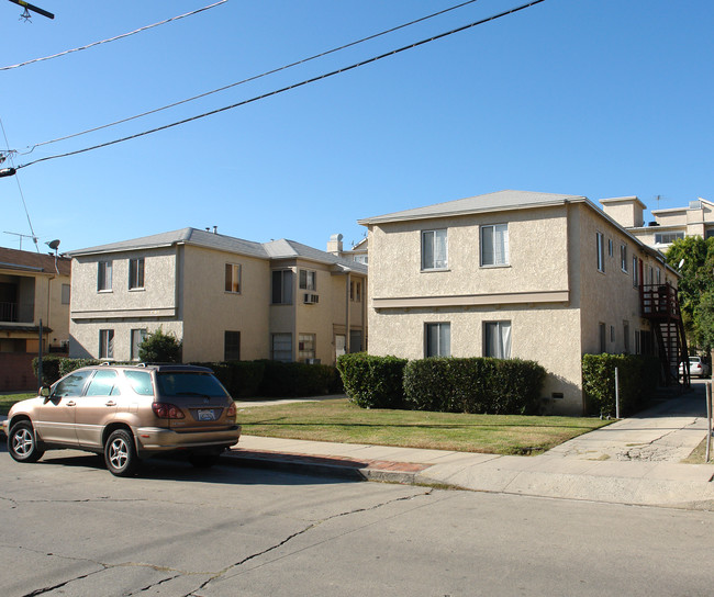 5047-5053 Fair Ave in North Hollywood, CA - Building Photo - Building Photo