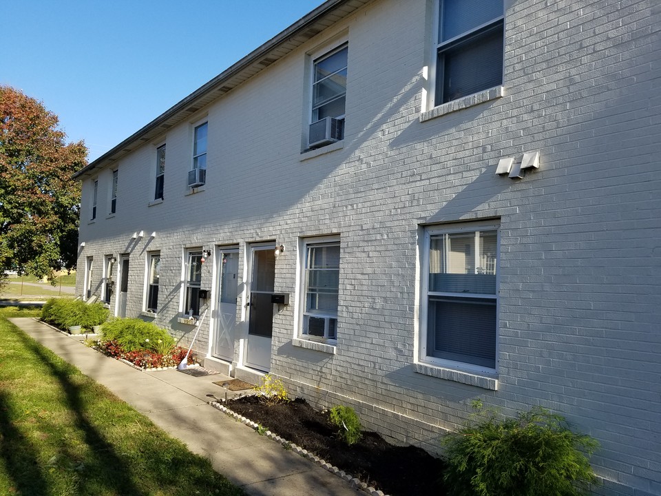 446 E Patrick St in Frederick, MD - Building Photo