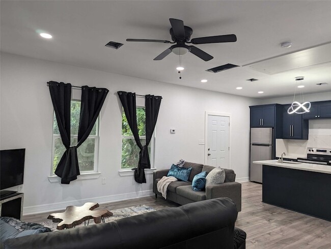 property at 4711 Rusk St