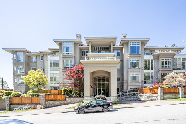 The Legend at Raven Woods in North Vancouver, BC - Building Photo - Building Photo