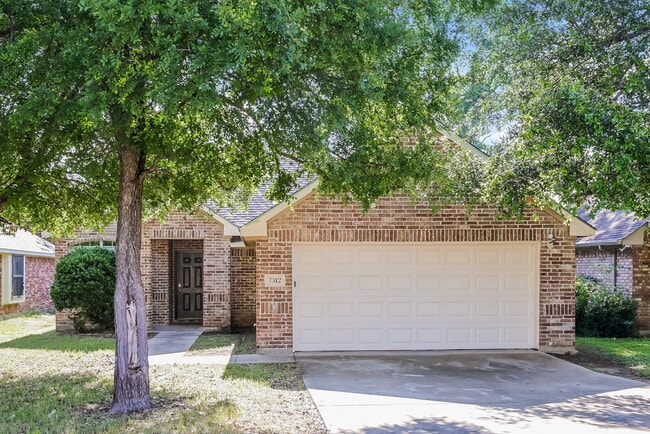 property at 7312 Sierra Way