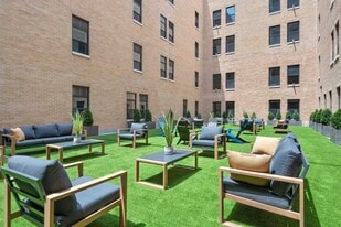 Historic SoHo Lofts in Belleville, NJ - Building Photo