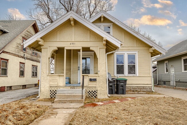 property at 6931 N 24th St