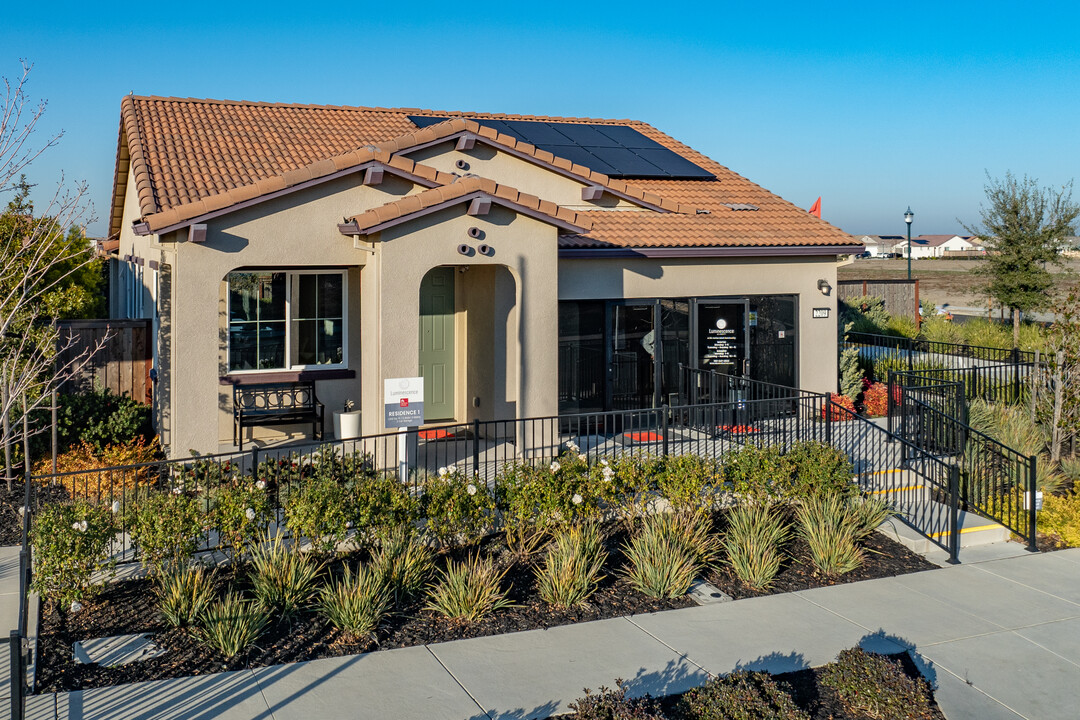 Luminescence at Liberty in Rio Vista, CA - Building Photo