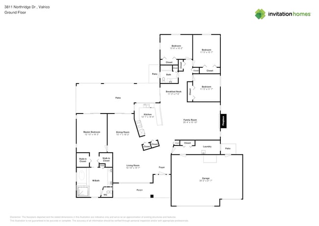 3811 Northridge Dr in Valrico, FL - Building Photo - Building Photo
