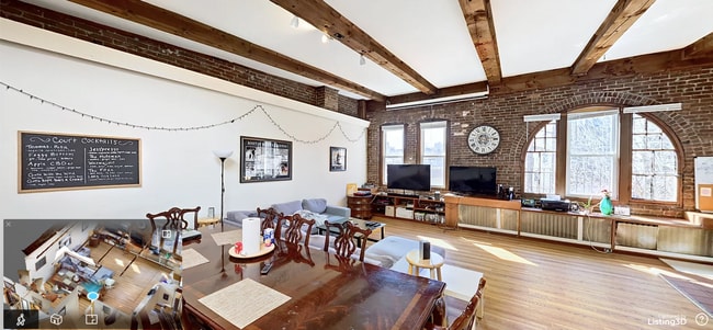 29 Saint Marys Ct, Unit 1 in Brookline, MA - Foto de edificio - Building Photo