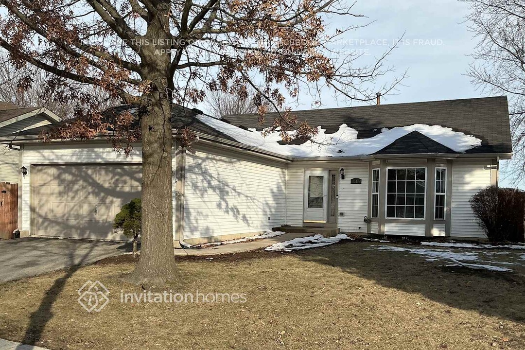 3621 Shannon Ct in Joliet, IL - Building Photo