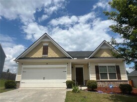 1053 Sutherland Dr in Winder, GA - Building Photo