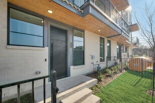 1906 Annex Ave in Dallas, TX - Building Photo