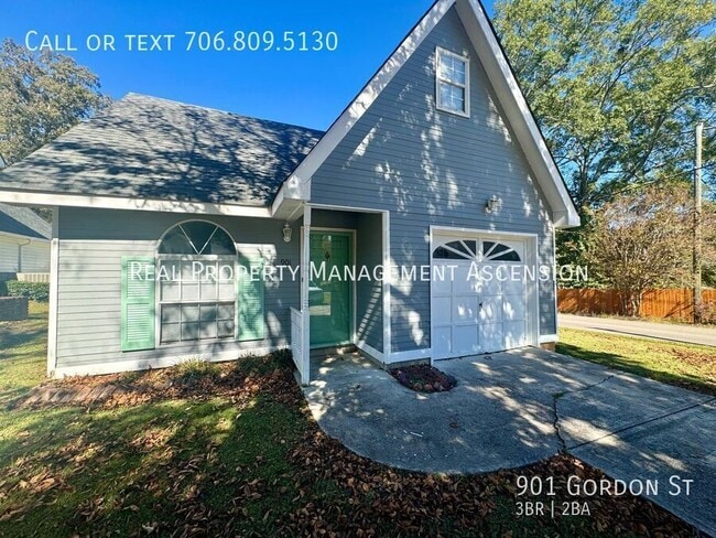 901 Gordon St in Chickamauga, GA - Building Photo - Building Photo