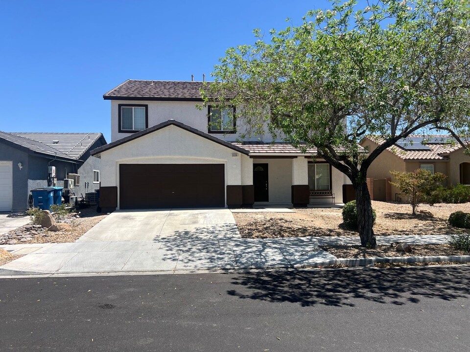 5536 Raven Horse Dr in Las Vegas, NV - Building Photo