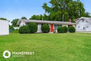 9905 Ponder Ln in Louisville, KY - Building Photo