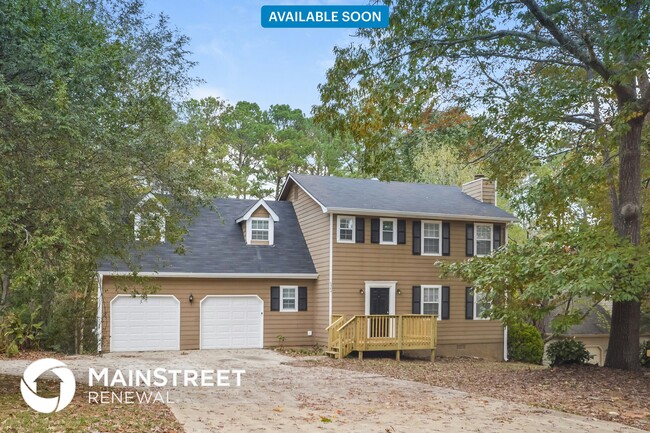 property at 6484 Swift Creek Rd