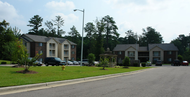 Longview Apartments in Fayetteville, NC - Building Photo - Building Photo