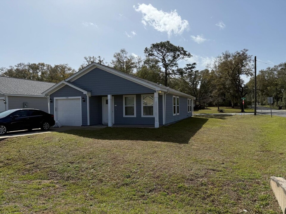 5246 Montejo Dr in Tallahassee, FL - Building Photo