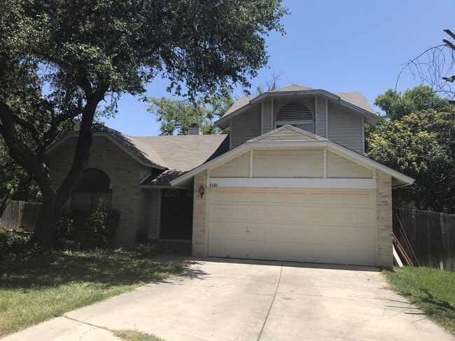 property at 8386 Slippery Rock