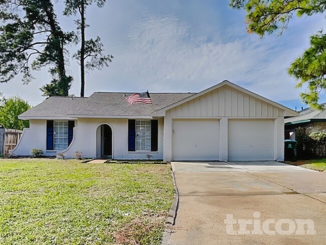 9007 Gauguin Dr in Houston, TX - Foto de edificio - Building Photo