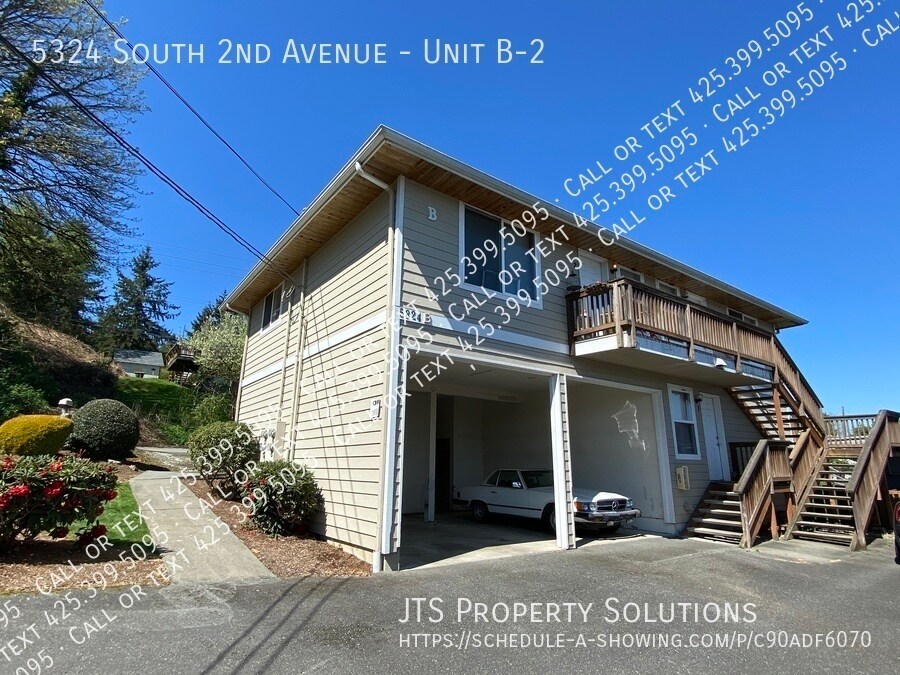 5324 S 2nd Ave in Everett, WA - Building Photo