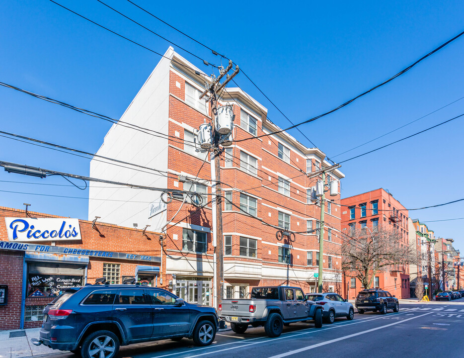 94 Clinton St in Hoboken, NJ - Building Photo