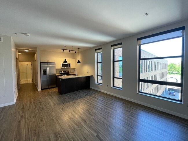 property at 8001 Kercheval Ave