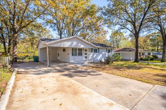 6212 Pawnee Dr in North Little Rock, AR - Building Photo - Building Photo